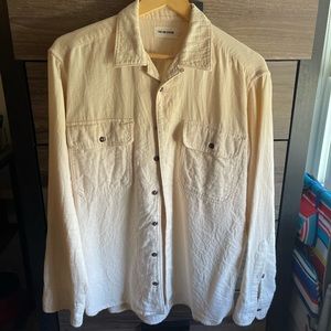 Taylor Stitch Long Sleeve Button-up